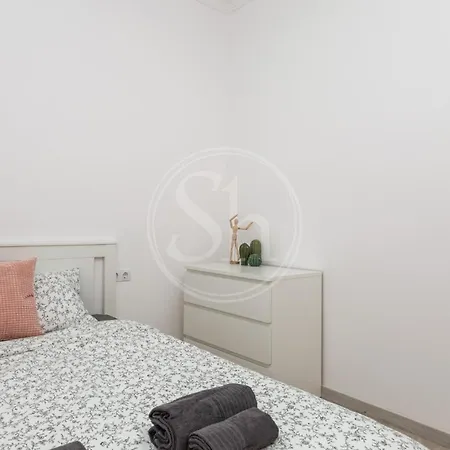 Bonito 8 Apartment *