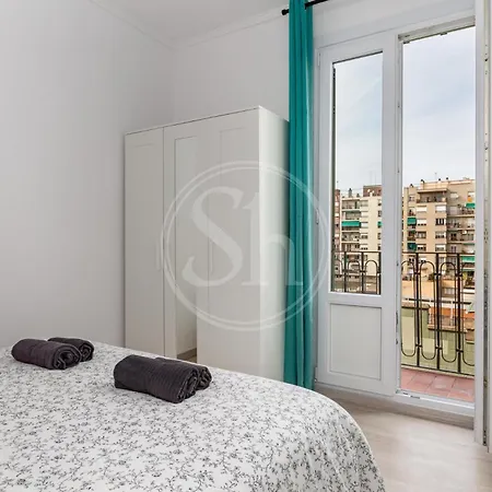 Bonito 8 Apartment