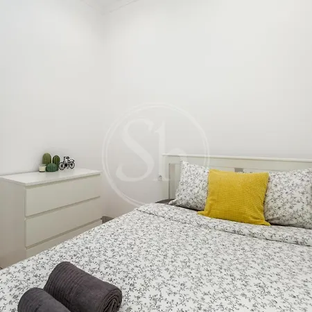 Bonito 8 Apartment Barcelona