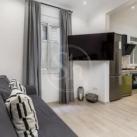 Bonito 8 Apartment