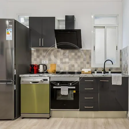 Bonito 8 Apartment *