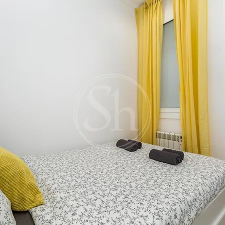 Bonito 8 Apartment